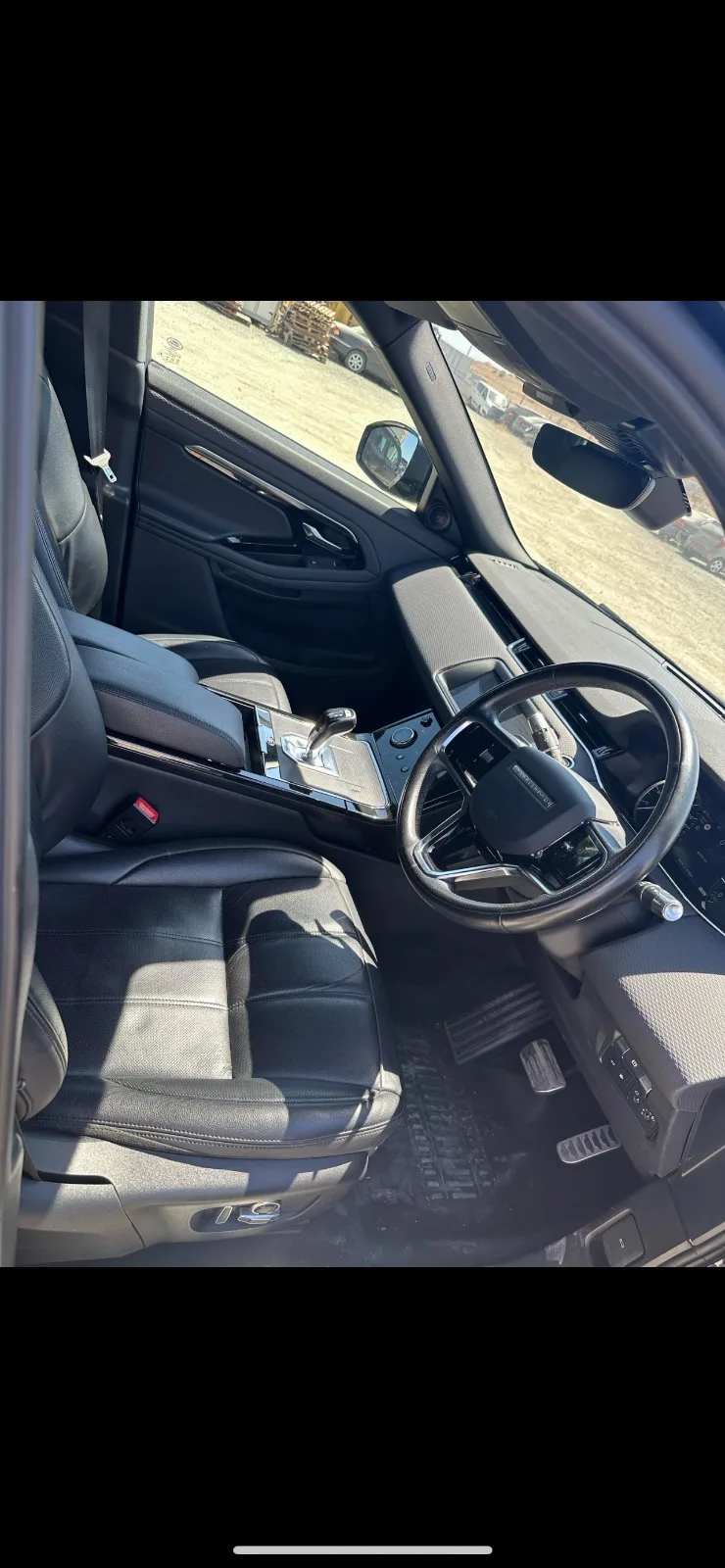 Land Rover Range Rover Evoque 2021