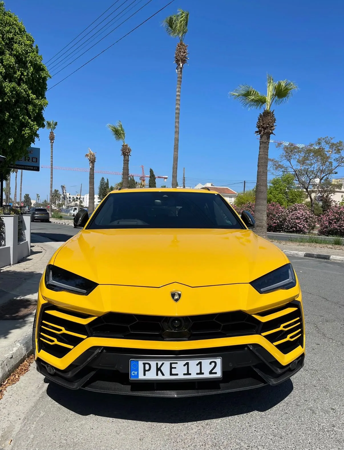 Lamborghini Urus 2019